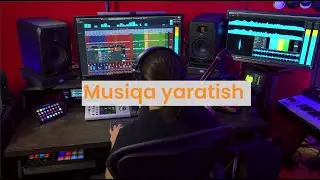 🎷 Musiqa — universal til