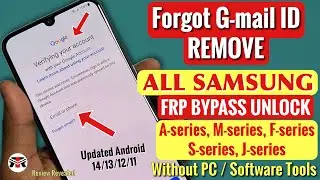 Finally New Method🔥All Samsung FRP Bypass/Unlock 2024 All Android 12/13 | Google Account Remove