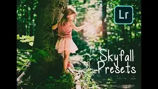 Cara Edit Foto Skyfall Presets di Adobe Lightroom Mobile | Tutorial Adobe Lightroom