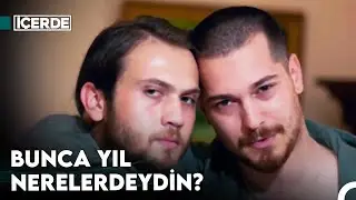 Sarp Yılmaz'ın İntikam Yemini #81 - İçerde