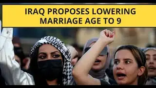 Iraq's Controversial Marriage Law: Explained | The Knowledge Emporium