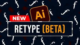 New Font Identifier in Adobe Illustrator | Retype (Beta)