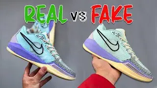 Nike Sabrina 1 BRooklyn's Finest REAL vs FAKE