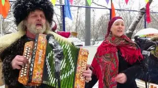Ансамбль БЕЛЫЙ КАМЕНЬ  
