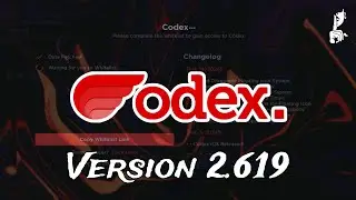 The OG CODEX EXECUTOR has a new UPDATE?!