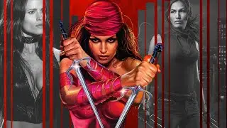 Elektra needs to return to the MCU