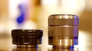 Which Sony Kit Lens is Best? SELP1650 vs SEL1855