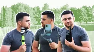 iPhone with RTK vs Gimbal vs Total Station