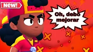 Voz de Meg en español | Voz del nuevo brawler legendario