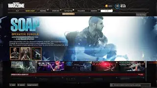 108 NEW BLUEPRINTS IN SEASON 1 OF WARZONE & COLD WAR! SOAP BUNDLE, BULLDOZER TRACER, ANIME TRACER