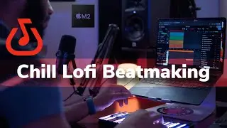 BandLab Sounds: Lofi Beatmaking NO TALKING