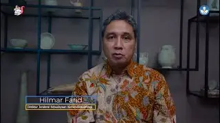 Sambutan ║ Hilmar Farid - Direktorat Jenderal Kebudayaan KEMDIKBUDRISTEK Republik Indonesia