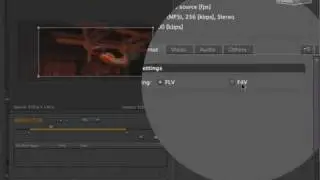 Encoding Video for Flash with the Adobe Media Encoder CS4