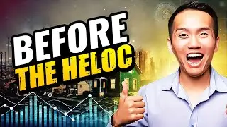 Do this BEFORE the HELOC