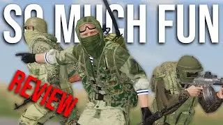 The Most Fun Mission In Arma 3 #shorts