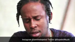 Popcaan - Fall In Love (Work Permit Riddim) 