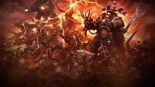 DonReven - Рыжий лес (warhammer 40k)