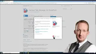 Add the Kanban Task Manager add-in to a SharePoint site