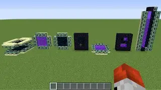 cursed portals in minecraft