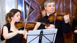 W.A.Mozart - Duo in G, 1.Allegro (Ioff & Kovalenko)