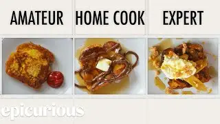 4 Levels of French Toast: Amateur to Food Scientist | Epicurious