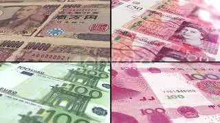 Money Big Pack | Motion Graphics - Envato elements