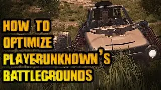 PlayerUnknown's Battlegrounds: How To Optimize for Best Performance! - PVP Live
