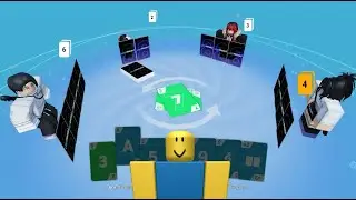 Roblox Uno Goes Crazy