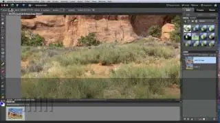 Photoshop Elements 10 Tutorial: Healing Brush & Clone Stamp