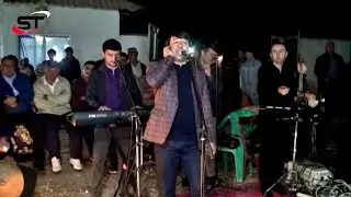 БАЗМИ  ТОЗА КУЛОБИ. ОЛИМИ ЧУМАХОН