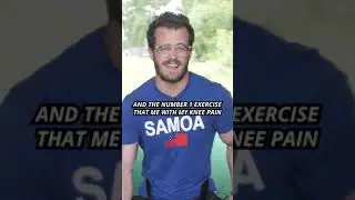 Knee Strength Exercises that Saved My Athletic Career 
