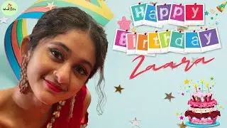 Wowlife Celebrates || Happy Birthday Zaara || Happy 15th || Ft Achuma, Ann, Zaara, Aryan & Arjun