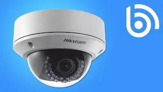 Hikvision: How to configure IP Cameras