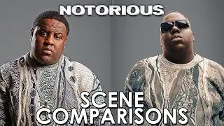 Notorious (2009) - scene comparisons