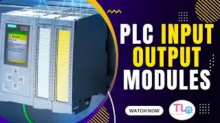 PLC IO Modules || Instrumentation Interview