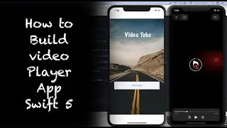 How to Build video Player App Swift