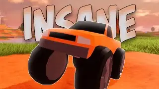 UNLOCKING THE OG MONSTER TRUCK EARLY! (Roblox Jailbreak)