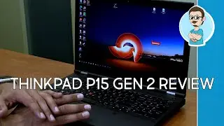 Lenovo ThinkPad P15 Gen 2 Unboxing & Review!