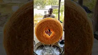 Epic Making of India's The Best Ghewar😱😱 बिना चीनी का 100% शुद्ध देसी घेवर😳😳 #shorts #india #ghewar