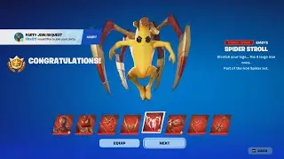 the iron spider skin does THIS..!