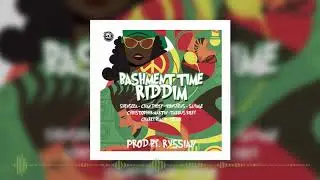 Shenseea - Position (Prod by Rvssian) | Bashment Time Riddim