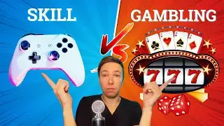 Game Dev : Skill Based Gaming vs Gambling ( Which is better ? )