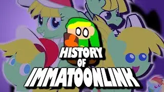 Who is "IMMATOONLINK"? - 10 Year Channel Anniversary