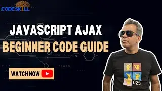 Javascript AJAX Beginners Tutorial