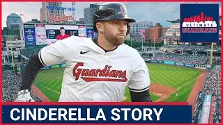 The Cleveland Guardians All-Star Cinderella Story - David Fry