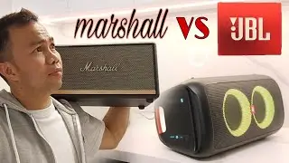 JBL VS MARSHALL