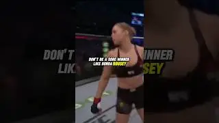 Ronda Rousey Got HUMBLED Badly...