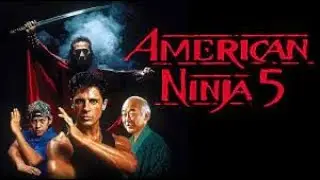 American Ninja 5 | FULL MOVIE | Action, Martial Arts | Pat Morita, David Bradley, Lee Reyes