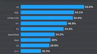 The 2024 Stack Overflow Developer Survey.