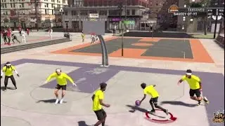 SHAREfactory™* nba2k20 montage ankle breakers dunks and greens different breed
